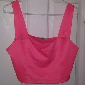 Charlotte Russe Crop Top